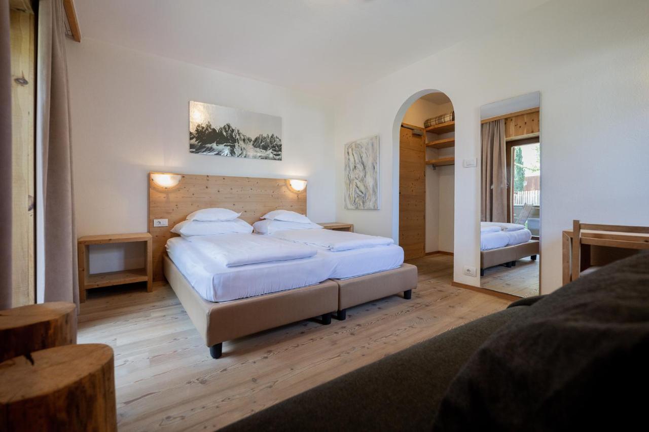 Rooms Kronblick San Lorenzo di Sebato Exterior foto